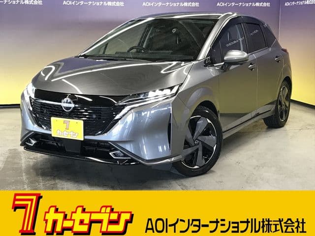 NISSAN