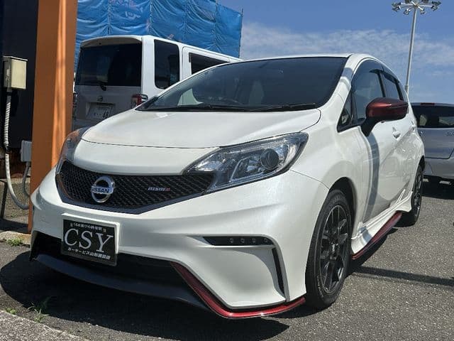 NISSAN