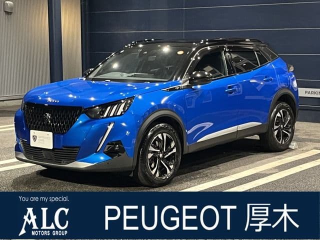 PEUGEOT PEUGEOT 2008
