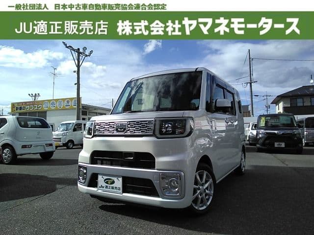 DAIHATSU WAKE