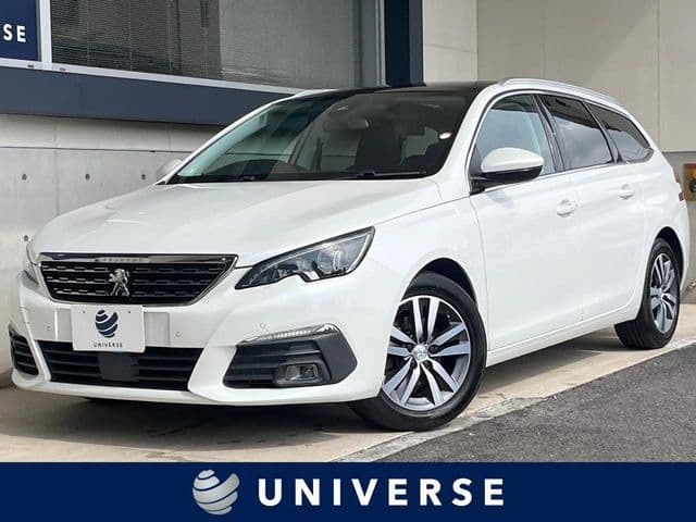 PEUGEOT PEUGEOT 308SW