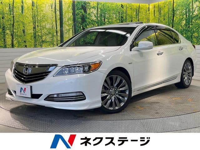 HONDA LEGEND HYBRID