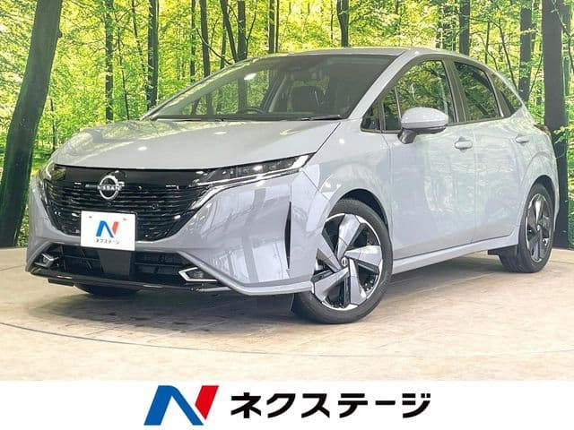 NISSAN AURA