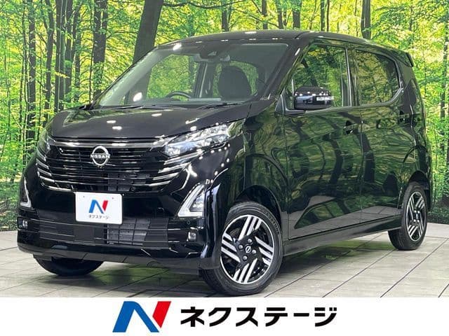 NISSAN DAYZ 4WD