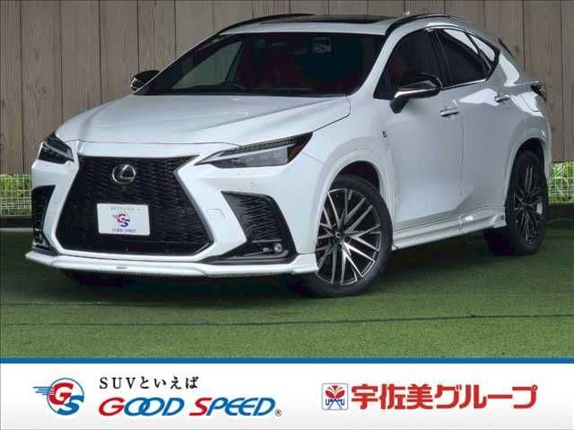 TOYOTA LEXUS NX450h+ AWD