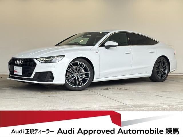 AUDI AUDI A7 SPORTBACK