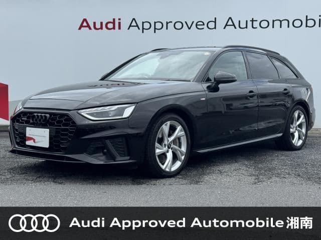 AUDI AUDI A4 AVANT