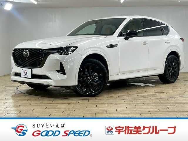 MAZDA CX-60