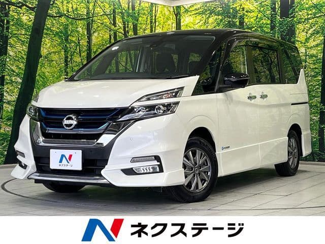 NISSAN SERENA  WG