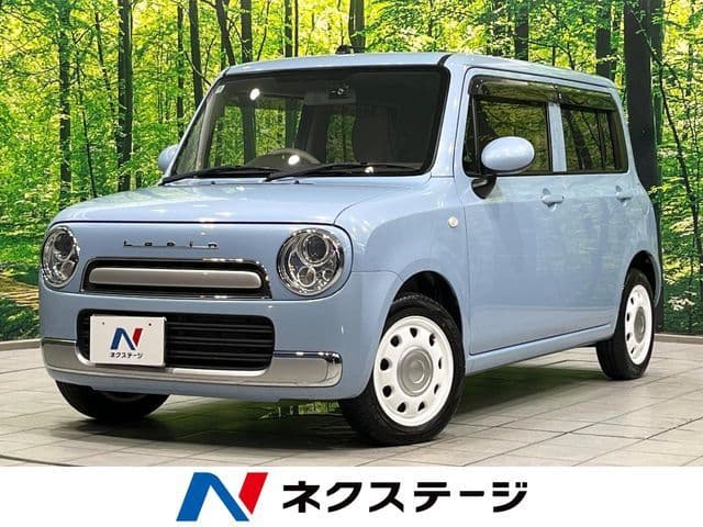 SUZUKI ALTO LAPIN Chocolat