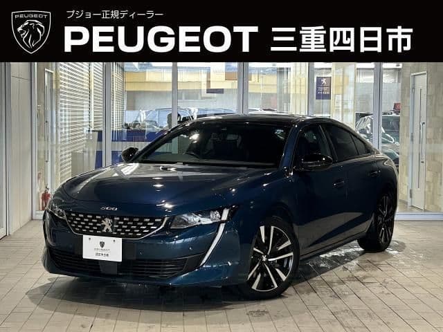 PEUGEOT PEUGEOT 508