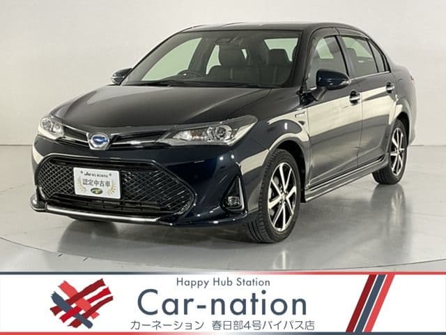 TOYOTA COROLLA AXIO HYBRID