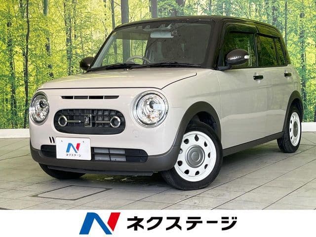 SUZUKI ALTO LAPIN LC