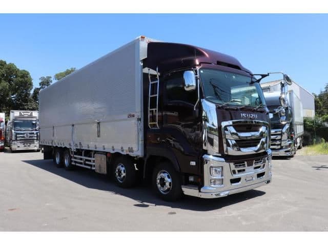 ISUZU