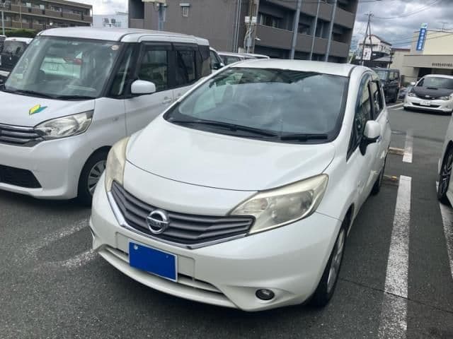NISSAN