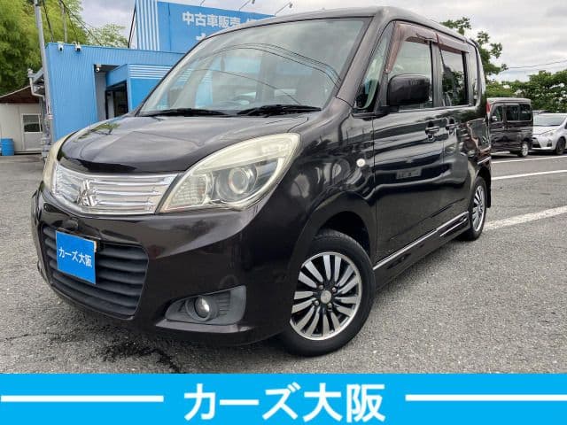 MITSUBISHI DELICA D:2 2WD