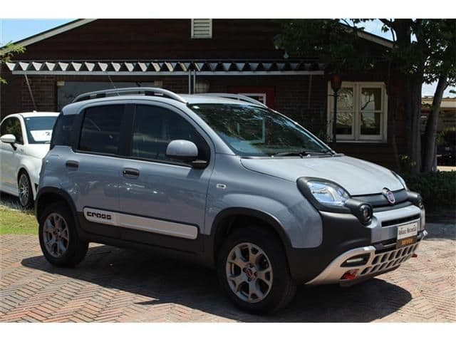 FIAT FIAT PANDA CROSS