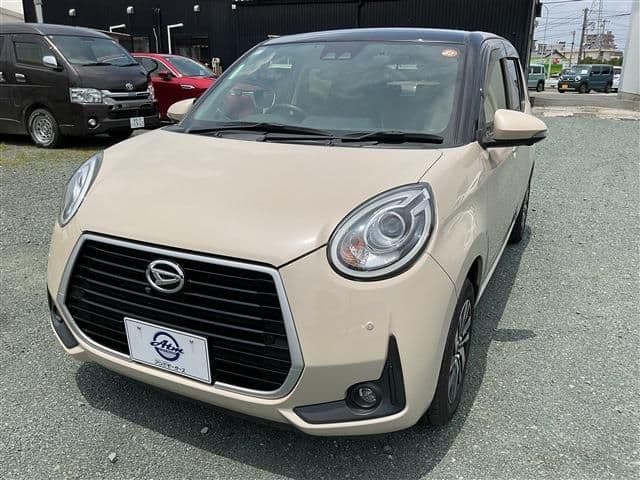 DAIHATSU BOON