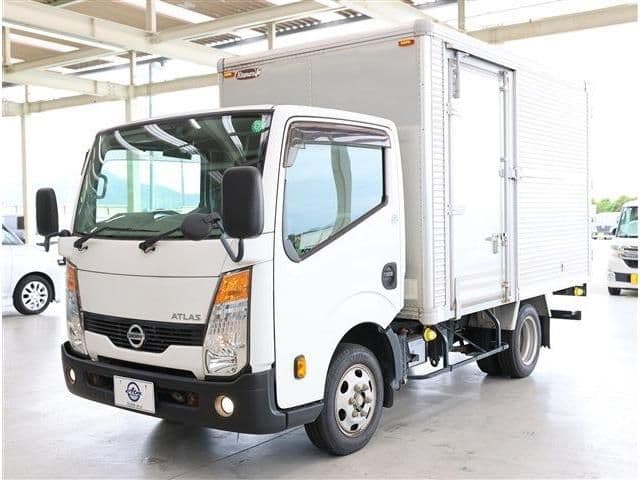 NISSAN