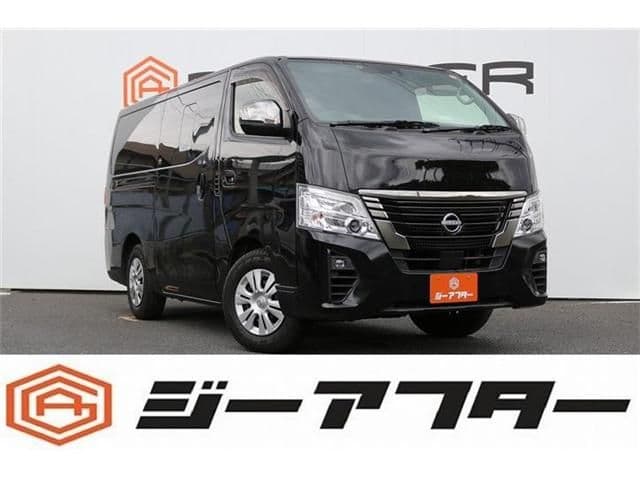 NISSAN CARAVAN van 2WD