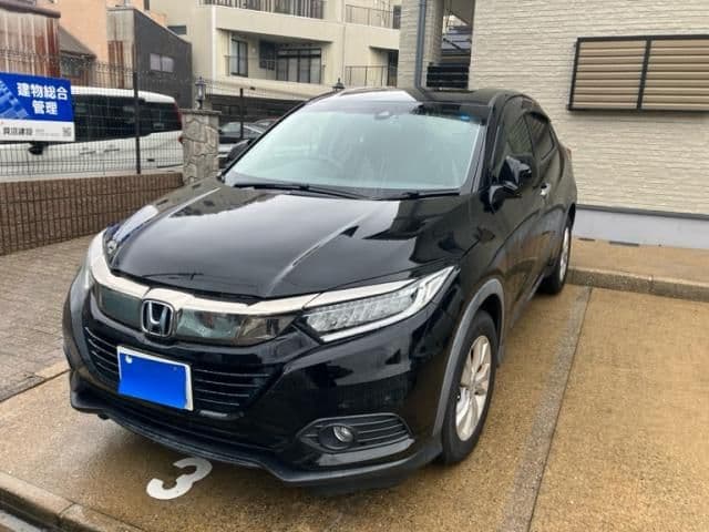 HONDA
