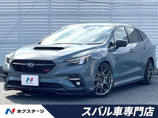 SUBARU