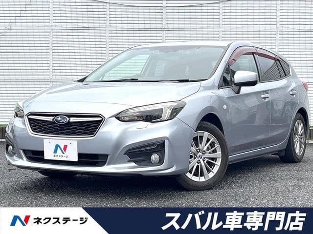 SUBARU