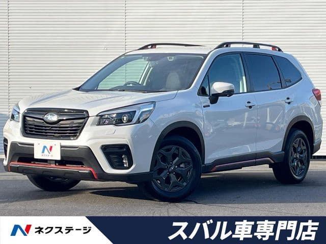 SUBARU