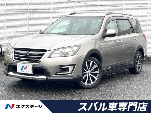 SUBARU EXIGA CROSSOVER 7