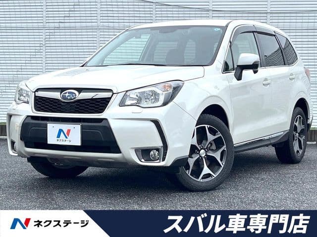 SUBARU