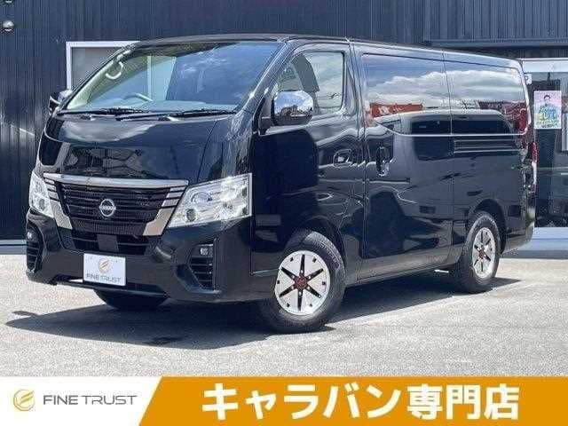 NISSAN CARAVAN van 2WD