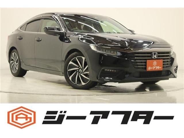 HONDA INSIGHT sedan