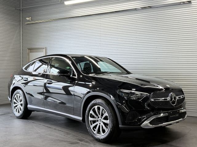 MERCEDES BENZ MERCEDES BENZ GLC class coupe