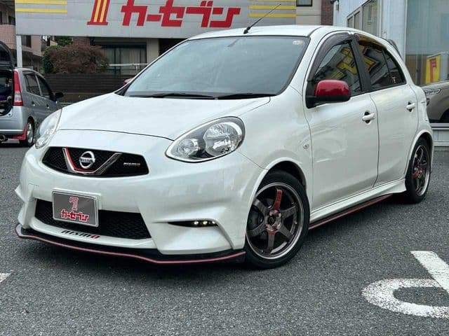 NISSAN