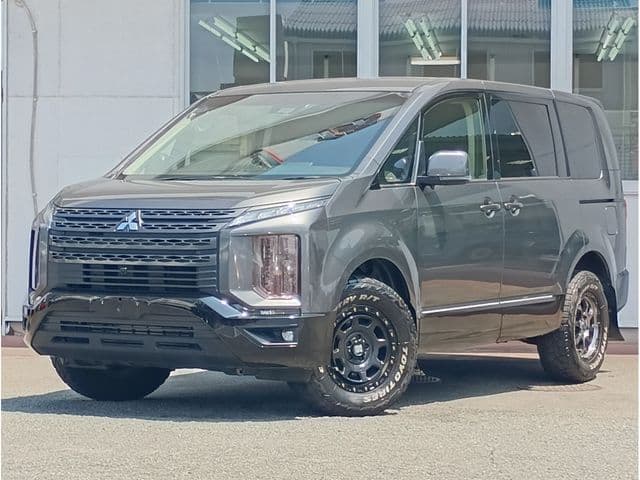 MITSUBISHI DELICA D:5 4WD