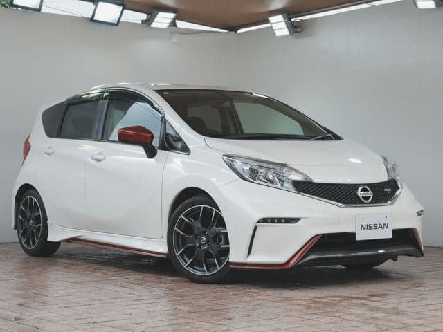 NISSAN