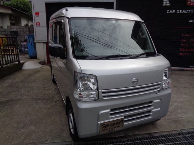 NISSAN