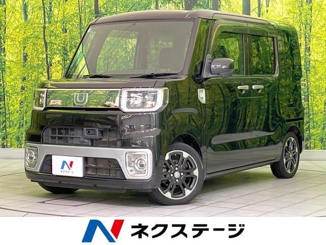 DAIHATSU WAKE 4WD