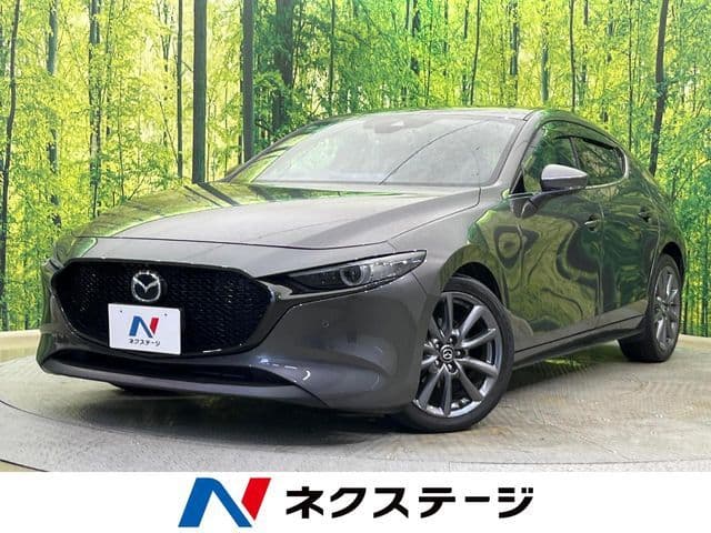 MAZDA MAZDA3 FASTBACK