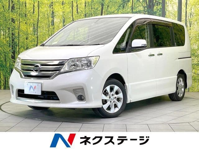 NISSAN SERENA  WG