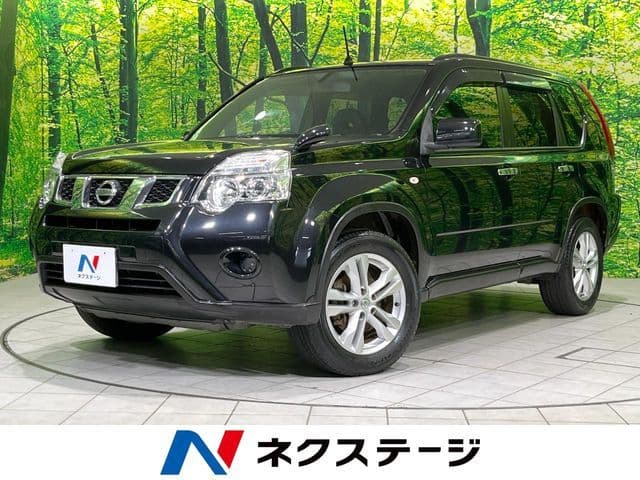 NISSAN X-TRAIL 4WD