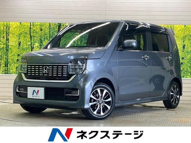 HONDA N-WGN CUSTOM
