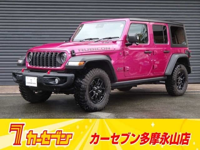 JEEP JEEP WRANGLER UNLIMITED