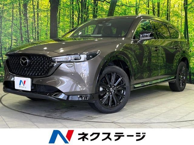 MAZDA CX-8 4WD