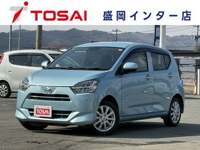 DAIHATSU