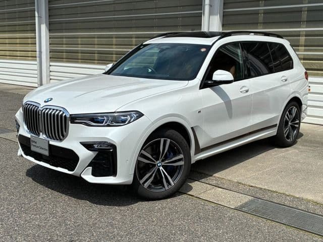 BMW BMW X7
