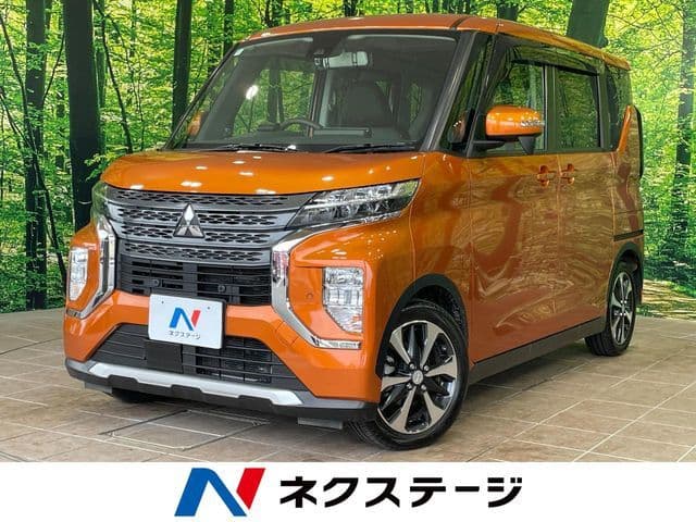 MITSUBISHI ek X SPACE