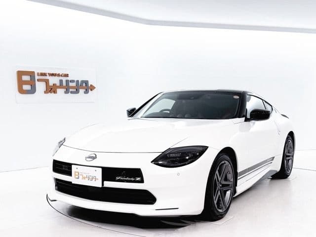NISSAN FAIRLADY Z
