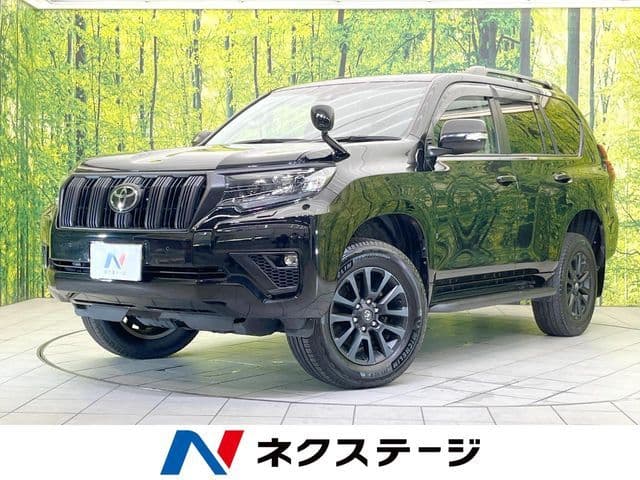 TOYOTA LANDCRUISER PRADO