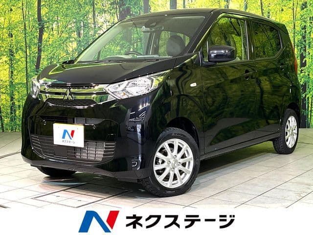 MITSUBISHI eK WAGON 4WD